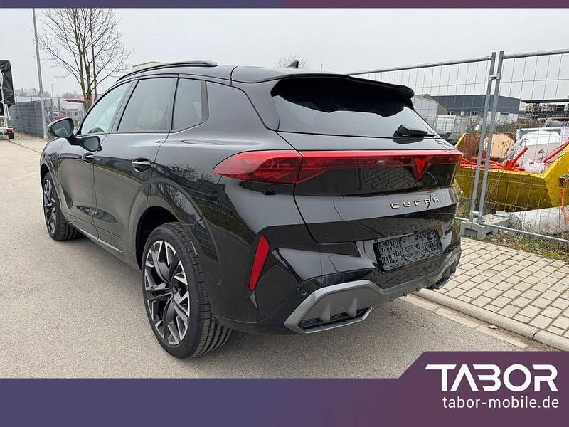 Neu Cupra Terramar VZ 265 PS (194 kW) 2025 Schwarz SUV