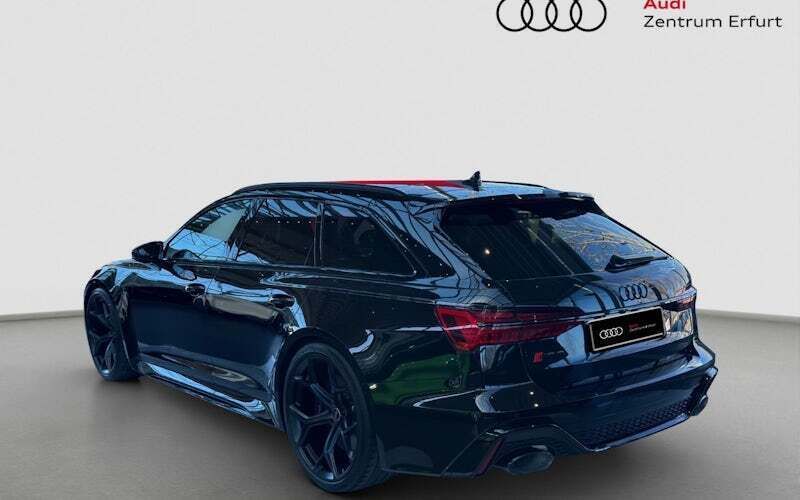 Gebraucht Audi RS6 Performance 630 PS (463 kW) 2022 Mythosschwarz metallic Kombi