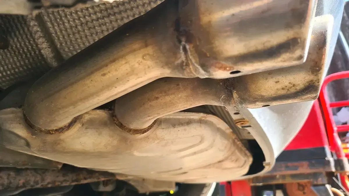 Gebraucht VW Golf V 2004 Schwarz Kleinwagen