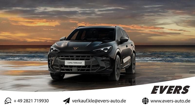 Usata Cupra Terramar 150 CV (110 kW) 2025 Nero SUV