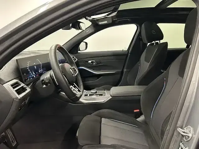Gebraucht BMW M340 M Sport 374 PS (275 kW) 2025 Skyscraper grau Limousine