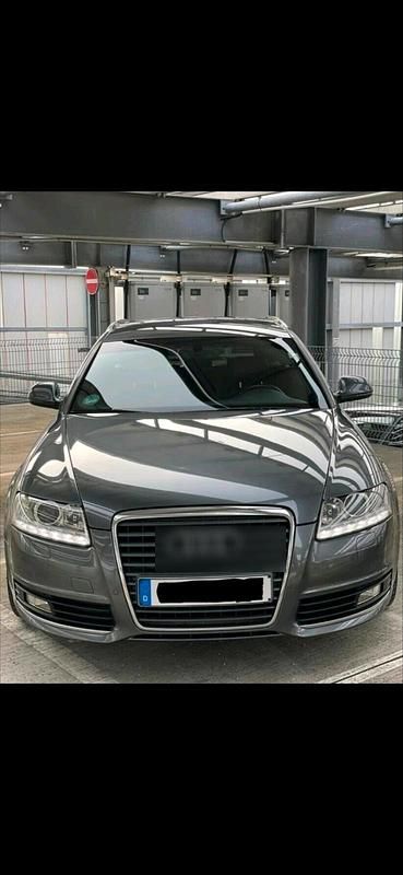 Gebraucht Audi A6 S-Line 190 PS (139 kW) 2010 Grau Kombi