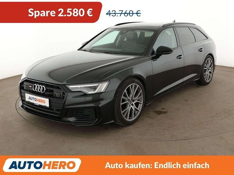 Second-hand Audi S6 349 CP (256 kW) 2020 Gri Break