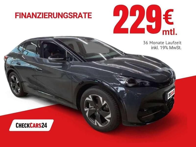 Grau Gebraucht 2025 Cupra Tavascan SUV | 40.389 € (Fairer Preis) - Bild 1/4