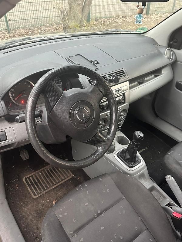 Usata Mazda 2 2004 Utilitaria