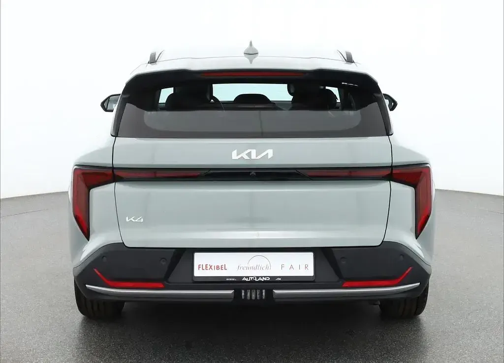 Neu Kia K4 116 PS (85 kW) 2026 Weiß Kombi