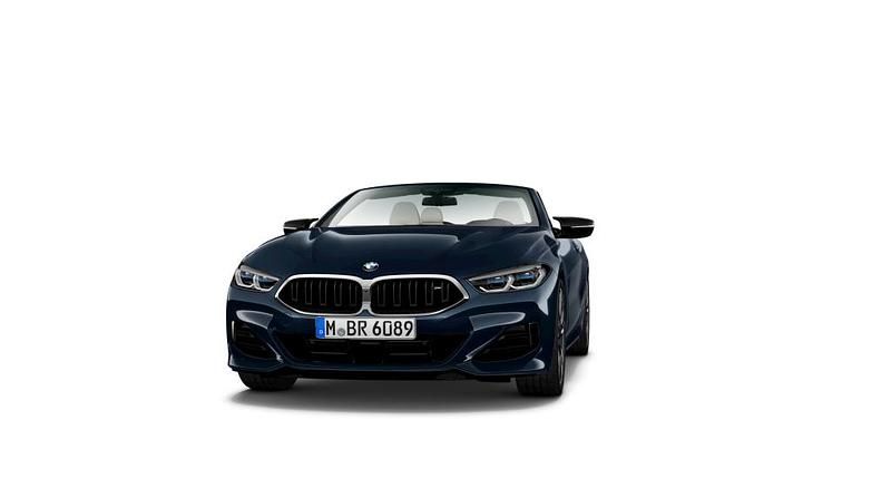 Gebraucht 2025 BMW M850 Efficient Dynamics Coupé | 64.930 € (Fairer Preis) - Bild 1/3