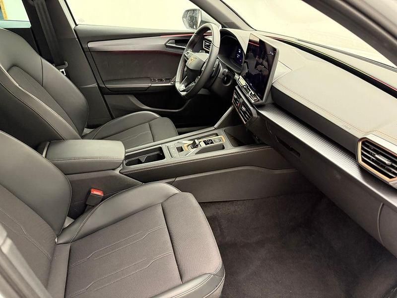 Gebraucht Cupra Leon 204 PS (150 kW) 2024 Weiß Limousine