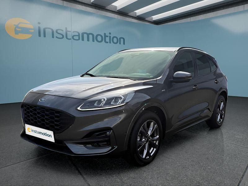 Gebraucht Ford Kuga 151 PS (111 kW) 2020 Grau SUV