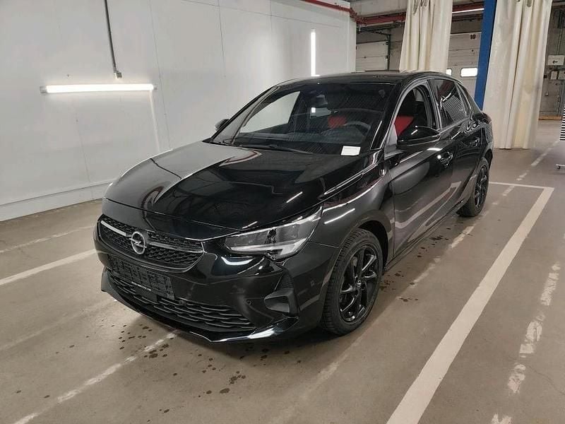 Gebraucht Opel Corsa GS Line 131 PS (96 kW) 2023 Schwarz Kleinwagen