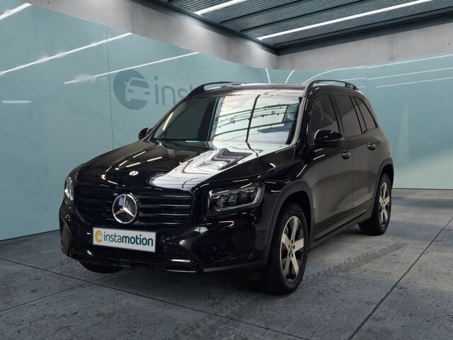 Gebraucht Mercedes GLB200 Advanced Plus 150 PS (110 kW) 2024 Schwarz SUV