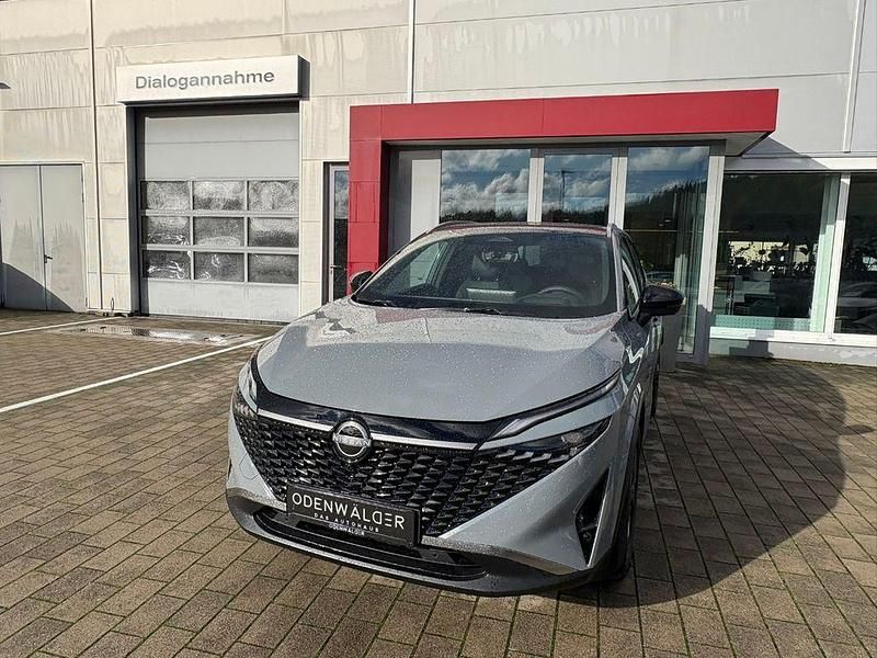 Silber Neu 2025 Nissan Qashqai Tekna SUV | 31.977 € (Fairer Preis) - Bild 1/4