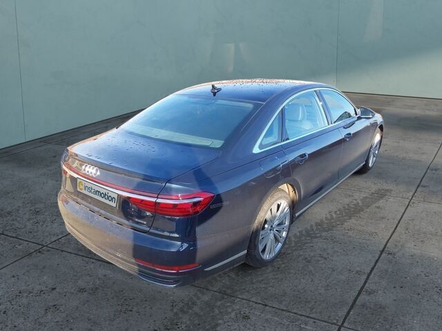 Gebraucht Audi A8L 340 PS (250 kW) 2024 Blau Limousine