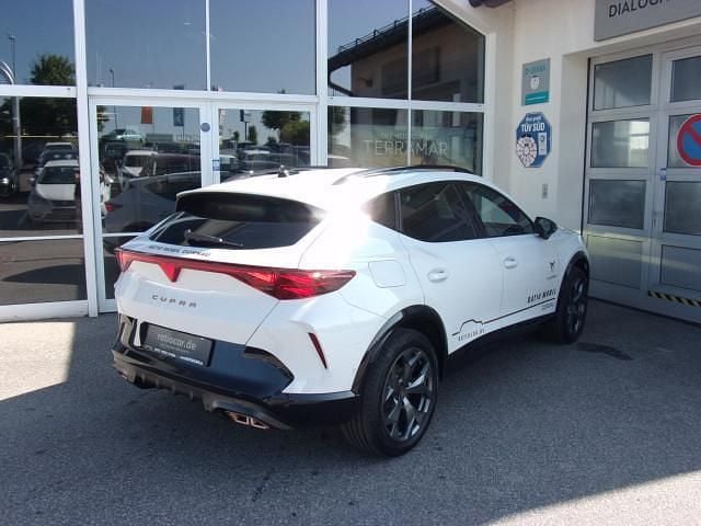 Glacial/nevada weiss metallic Gebraucht 2024 Cupra Formentor SUV | 44.880 € - Bild 1/4