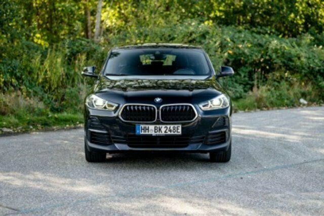 Gebraucht BMW X2 125 PS (91 kW) 2020 Schwarz SUV
