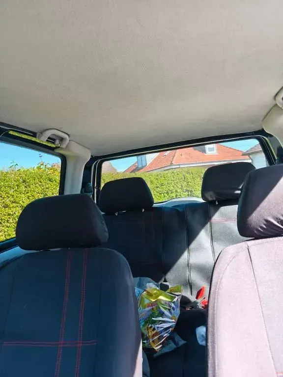 Gebraucht VW Lupo Basis 75 PS (55 kW) 1998 Schwarz Kleinwagen