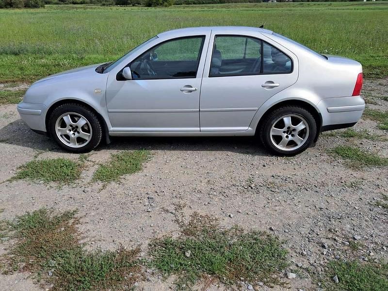 Gebraucht VW Bora 101 PS (74 kW) 1999 Limousine