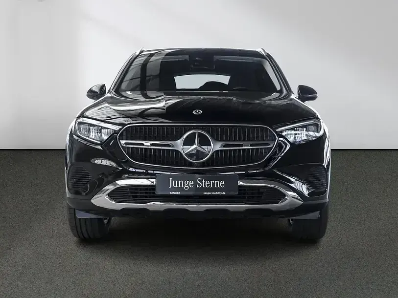 Gebraucht Mercedes GLC220 Avantgarde 197 PS (144 kW) 2024 Unilack schwarz uni SUV