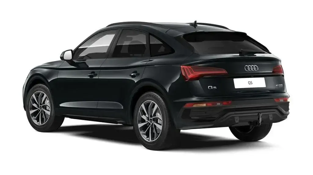 Gebraucht Audi Q5 Sportback Advanced Plus 204 PS (150 kW) 2022 Mythosschwarz metallic SUV