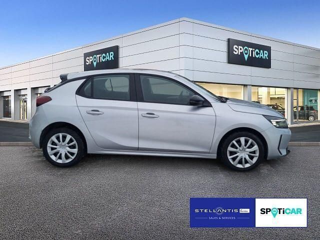 Gebraucht Opel Corsa Edition 101 PS (74 kW) 2024 Grau Kleinwagen