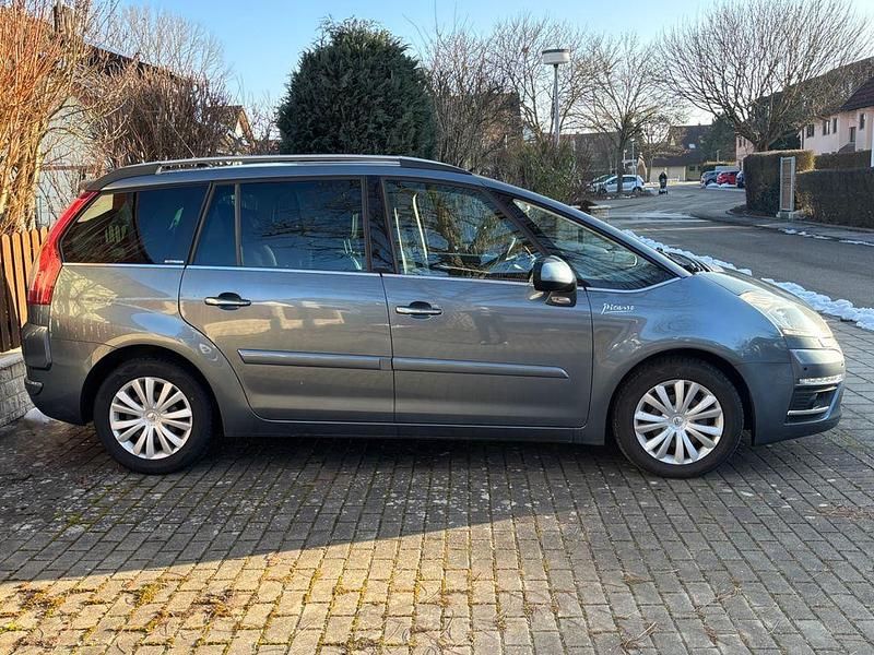 Gebraucht Citroën C4 Picasso 156 PS (114 kW) 2011 Grau Van / Kleinbus