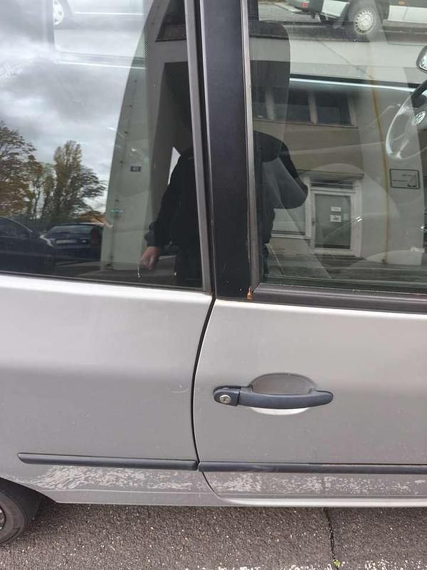 Gebraucht VW Lupo Comfortline 60 PS (44 kW) 2002 Grau Kleinwagen