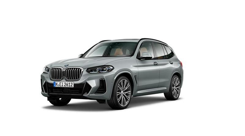 Gebraucht BMW X3 Efficient Dynamics 245 PS (180 kW) 2026 SUV