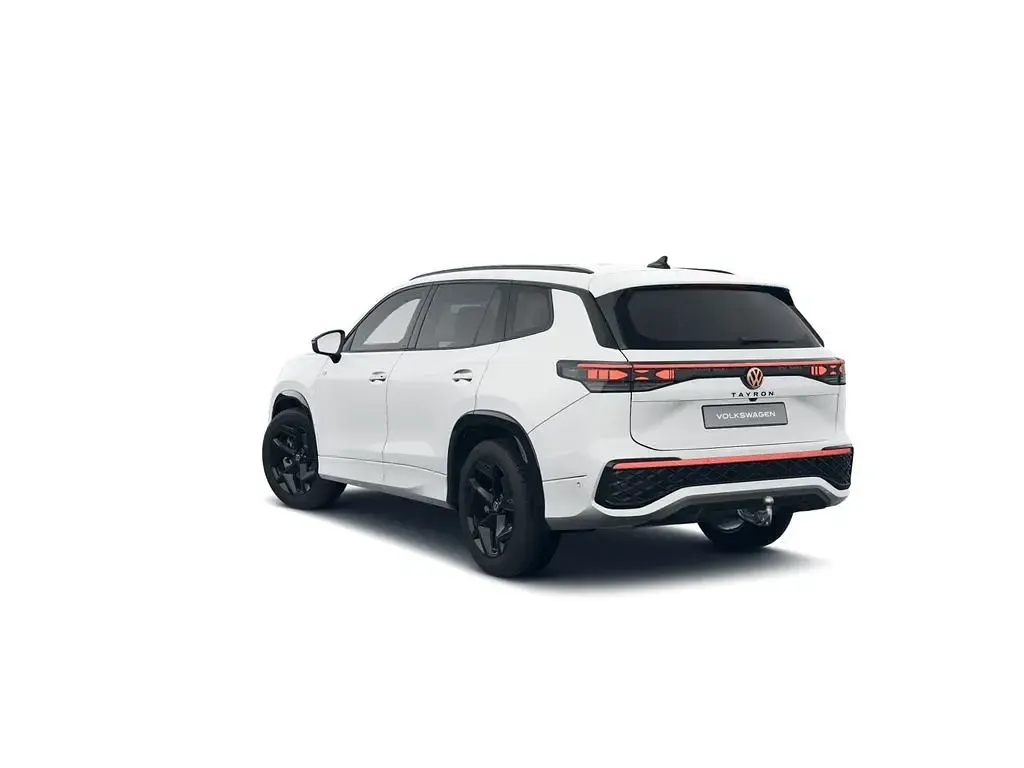 Gebraucht VW Tayron R-line 193 PS (141 kW) 2025 Weiß SUV