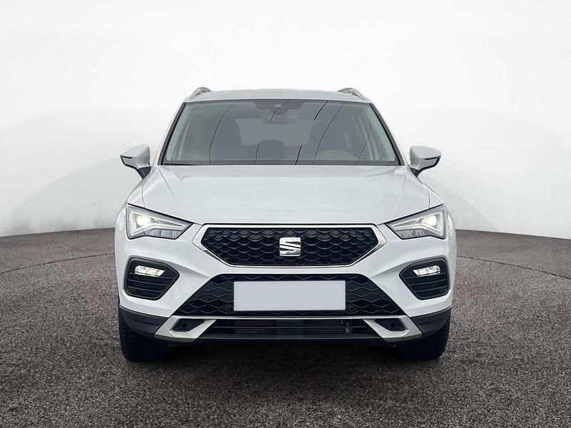 Gebraucht Seat Ateca Style 150 PS (110 kW) 2025 Nevada weiss SUV