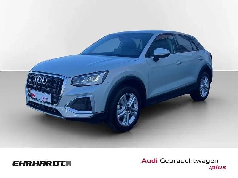 Andere farbe Gebraucht 2024 Audi Q2 Advanced SUV | 28.990 € (Fairer Preis) - Bild 1/3
