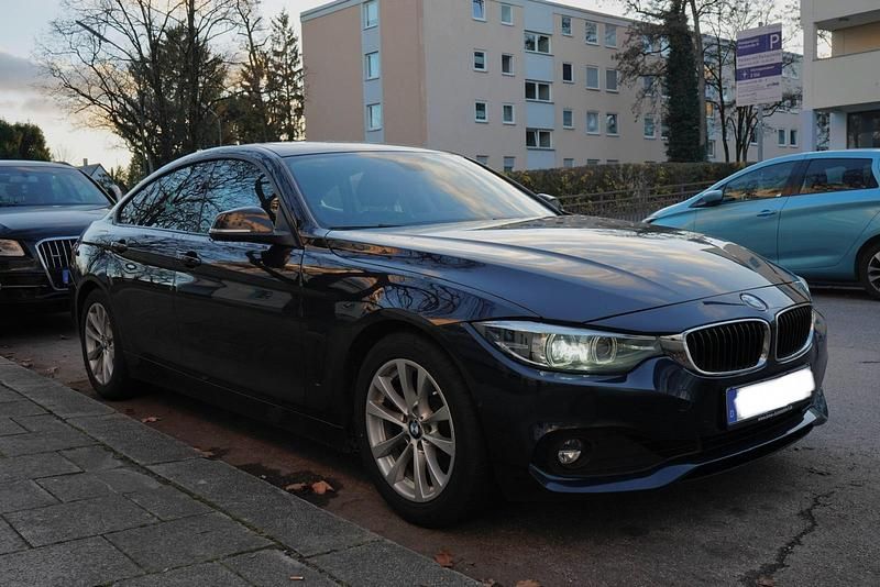Gebraucht 2017 BMW 420 Advantage Coupé | 14.900 € (Guter Preis) - Bild 1/4