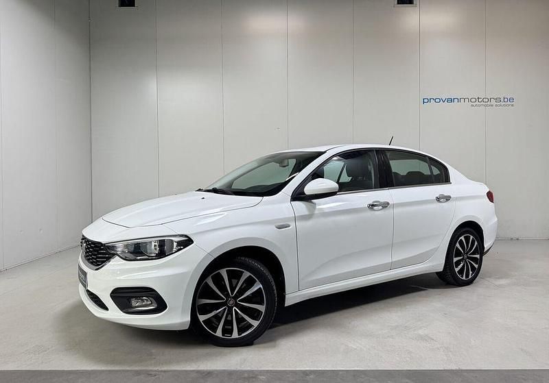 Second-hand Fiat Tipo 95 CP (69 kW) 2017 Alb Berlinǎ