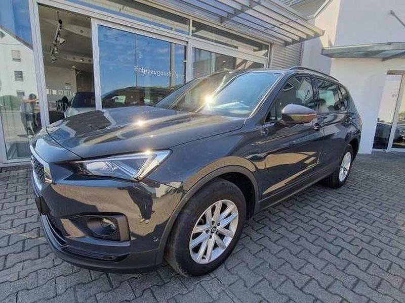 Grau Gebraucht 2020 Seat Tarraco 4Drive SUV | 30.879 € - Bild 1/4