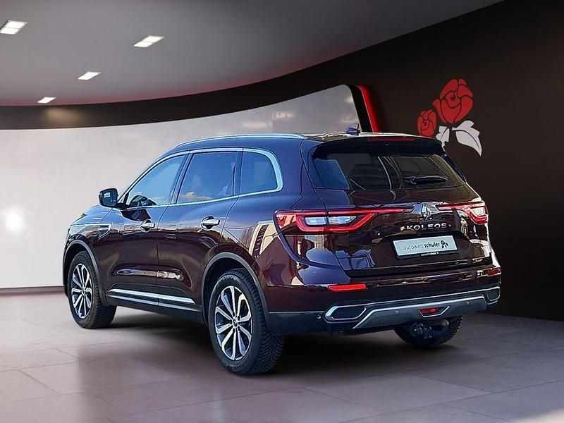 Gebraucht Renault Koleos Intens 184 PS (135 kW) 2021 Rot metallic SUV