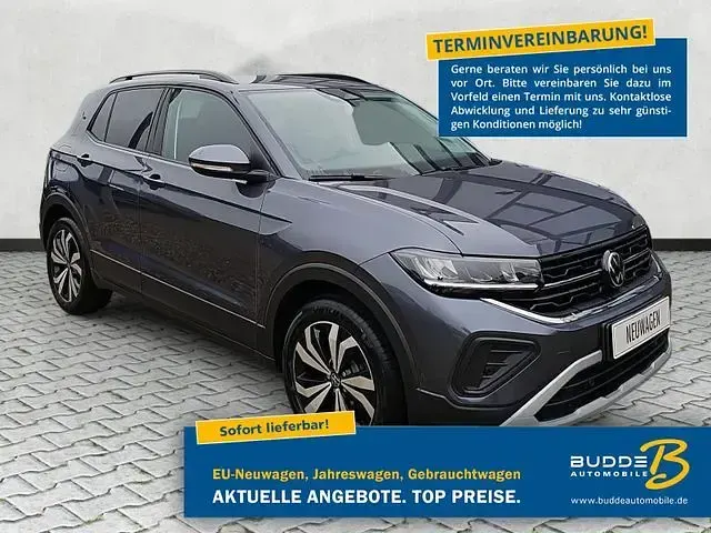 Gebraucht VW T-Cross Life 116 PS (85 kW) 2026 SUV