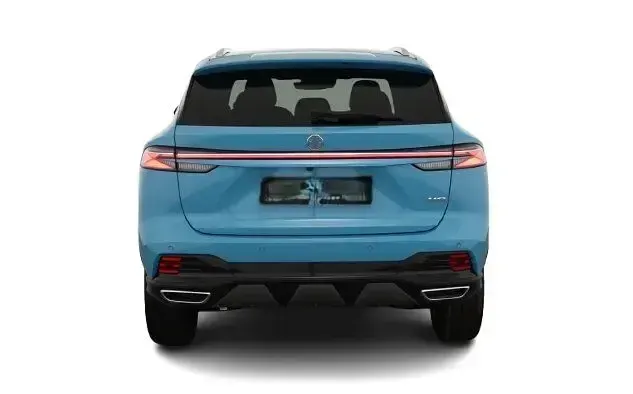 Gebraucht MG HS Luxury 170 PS (125 kW) 2025 Blau (arctic blue) SUV