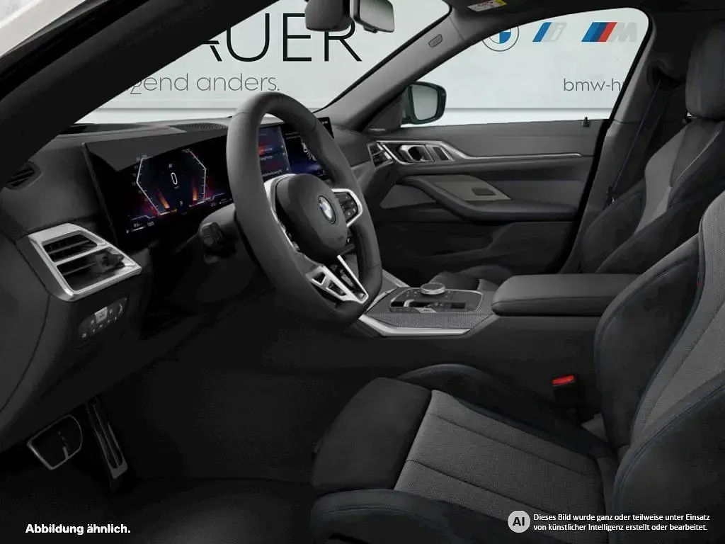 Gebraucht BMW 430 Gran Coupé Performance 245 PS (180 kW) 2024 Weiß Coupé