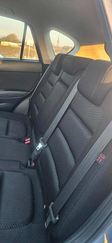 Gebraucht Mazda CX-5 150 PS (110 kW) 2013 Grau SUV