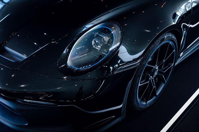 Gebraucht Porsche 992 510 PS (375 kW) 2022 Schwarz