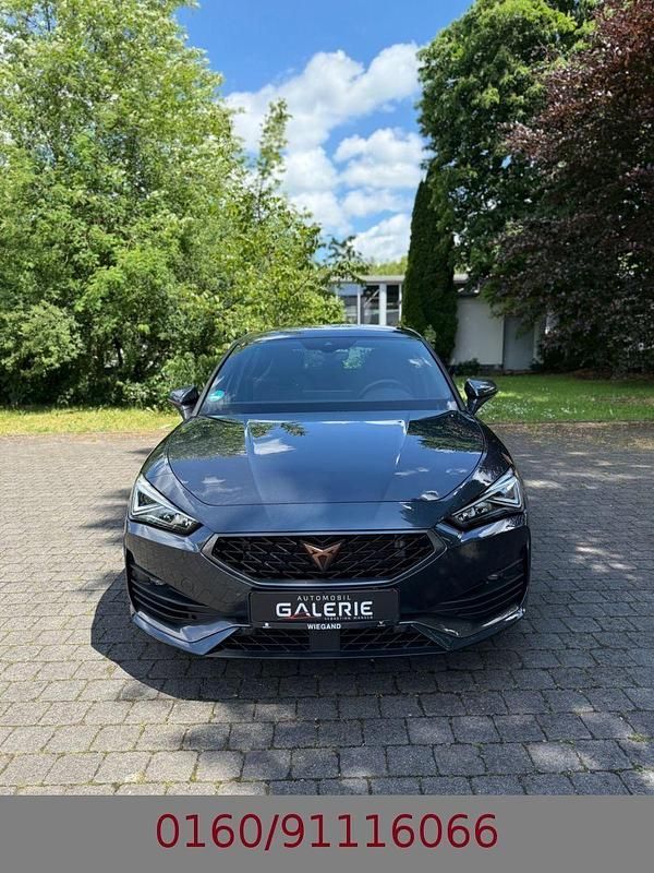 Gebraucht 2024 Cupra Leon VZ Limousine | 30.790 € (Superpreis) - Bild 1/4