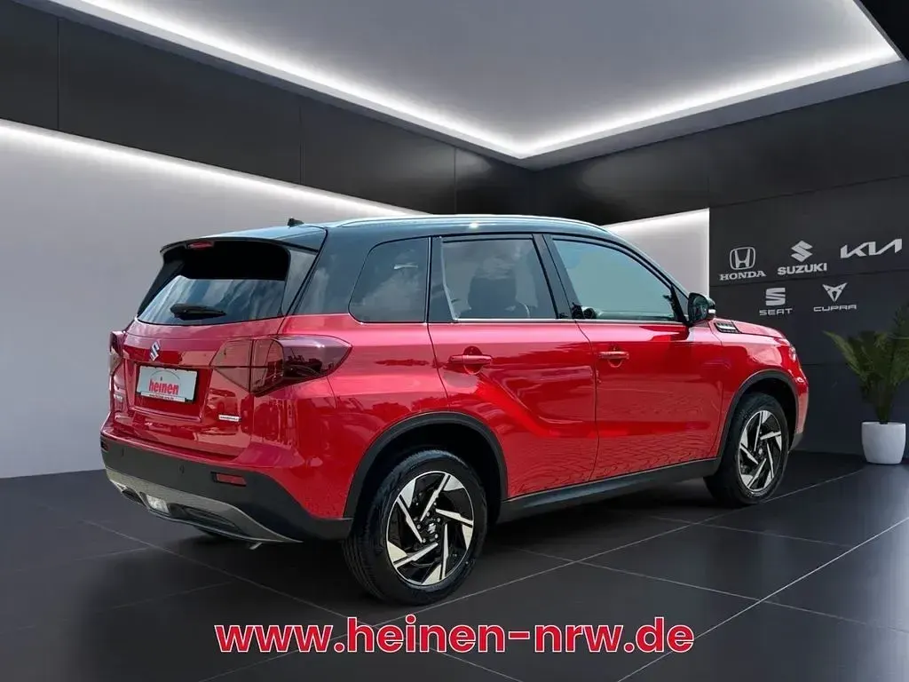 Neu Suzuki Vitara Comfort+ 110 PS (80 kW) 2026 Rot SUV