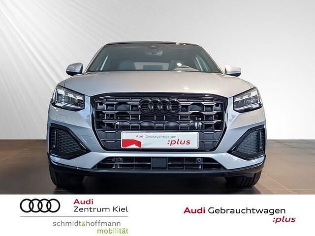 Gebraucht Audi Q2 Advanced Plus 150 PS (110 kW) 2025 Florettsilber metallic SUV
