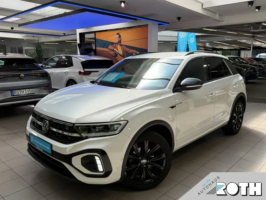 Gebraucht VW T-Roc R-line 150 PS (110 kW) 2023 SUV