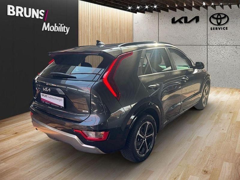 Gebraucht Kia Niro Comfort 129 PS (94 kW) 2025 Interstellergrau SUV