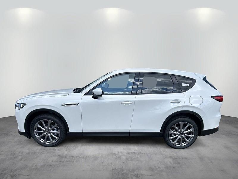 Neu Mazda CX-60 Exclusive-Line 254 PS (186 kW) 2026 SUV
