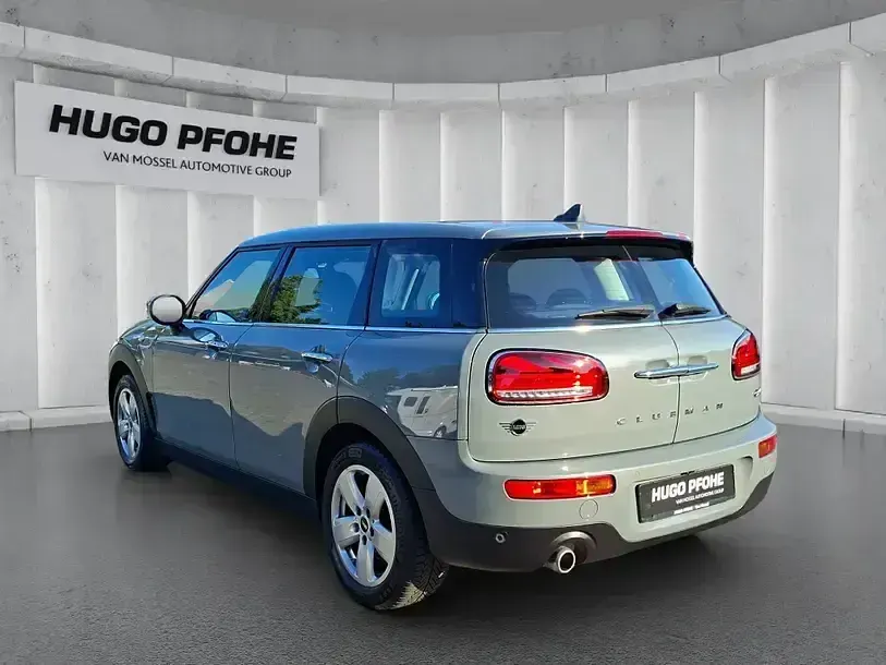Gebraucht Mini Cooper Clubman Classic 136 PS (100 kW) 2022 Grau Kombi