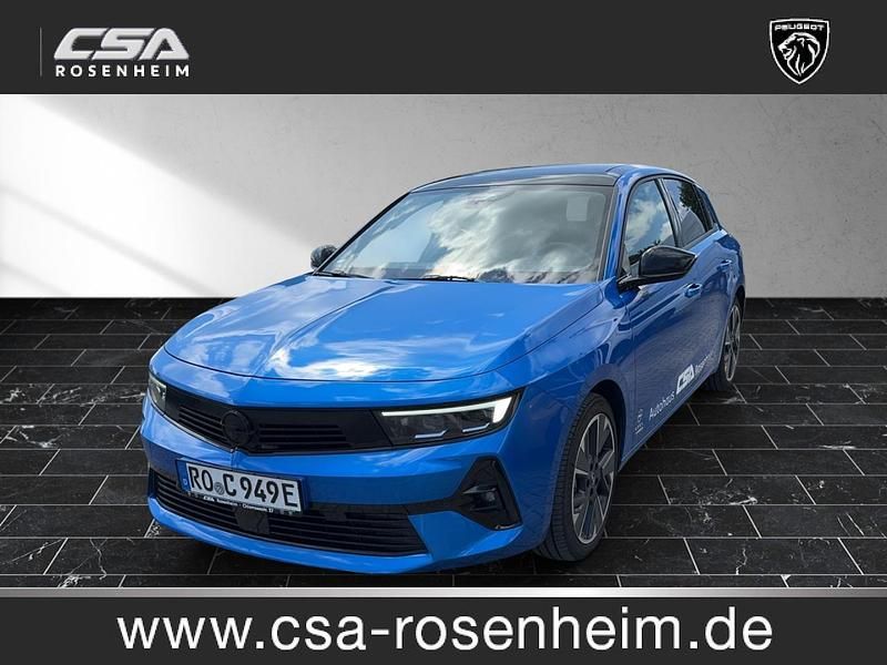 Weiß Gebraucht 2023 Opel Astra Limousine | 25.990 € (Superpreis) - Bild 1/1