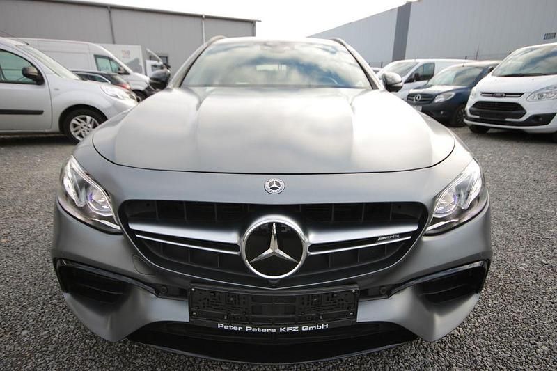 Gebraucht Mercedes E63 AMG AMG 612 PS (450 kW) 2020 Grau Limousine