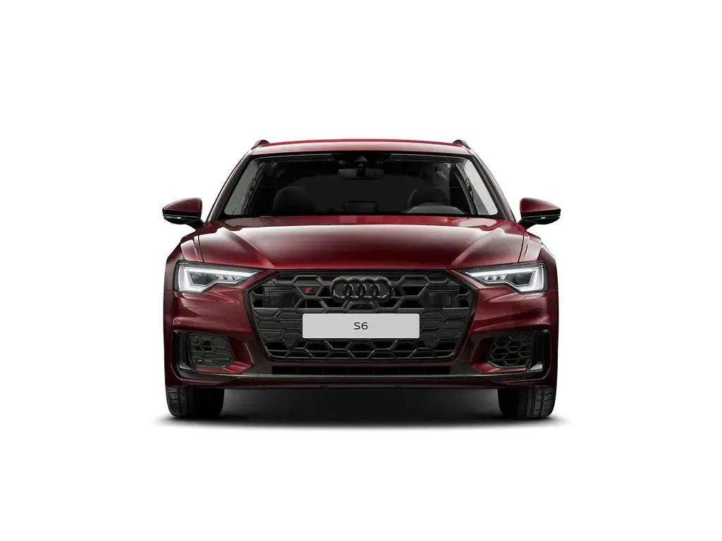 Gebraucht Audi S6 Sport 344 PS (253 kW) 2025 Grenadinerot metallic Kombi
