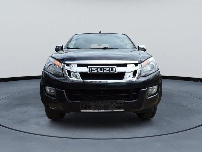 Gebraucht Isuzu D-Max 163 PS (119 kW) 2014 Schwarz SUV